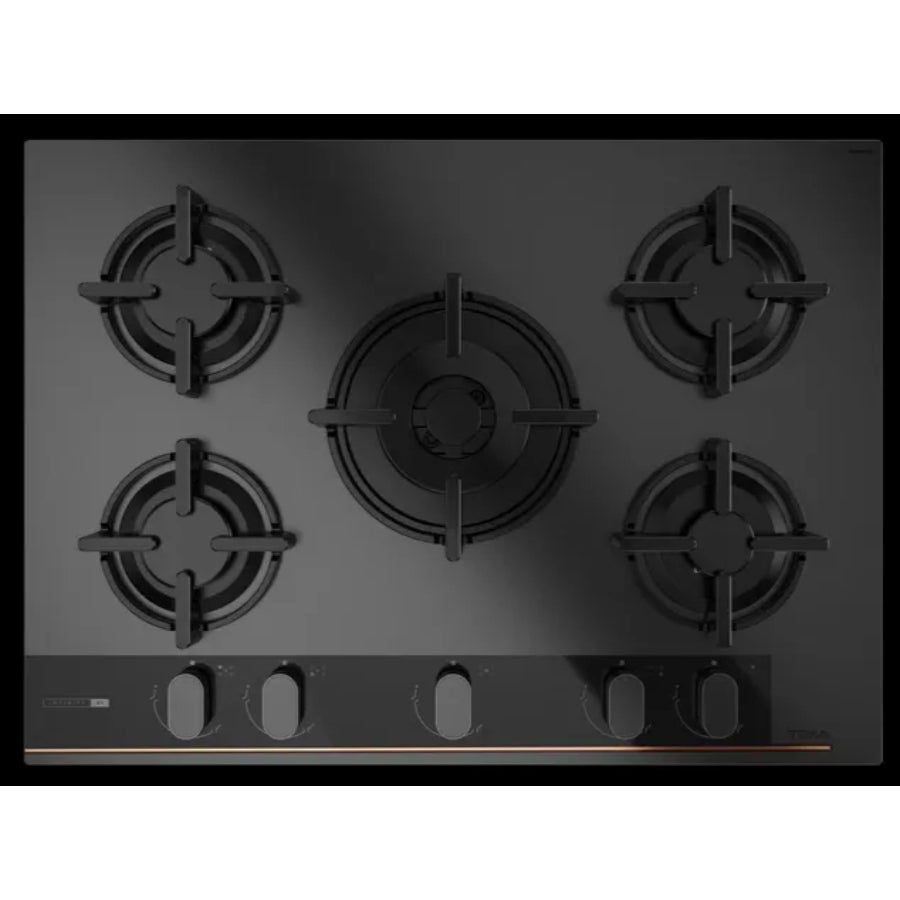 Encimera a Gas Edición Especial  Glass Infinity G1 Teka Color Negro 70cm