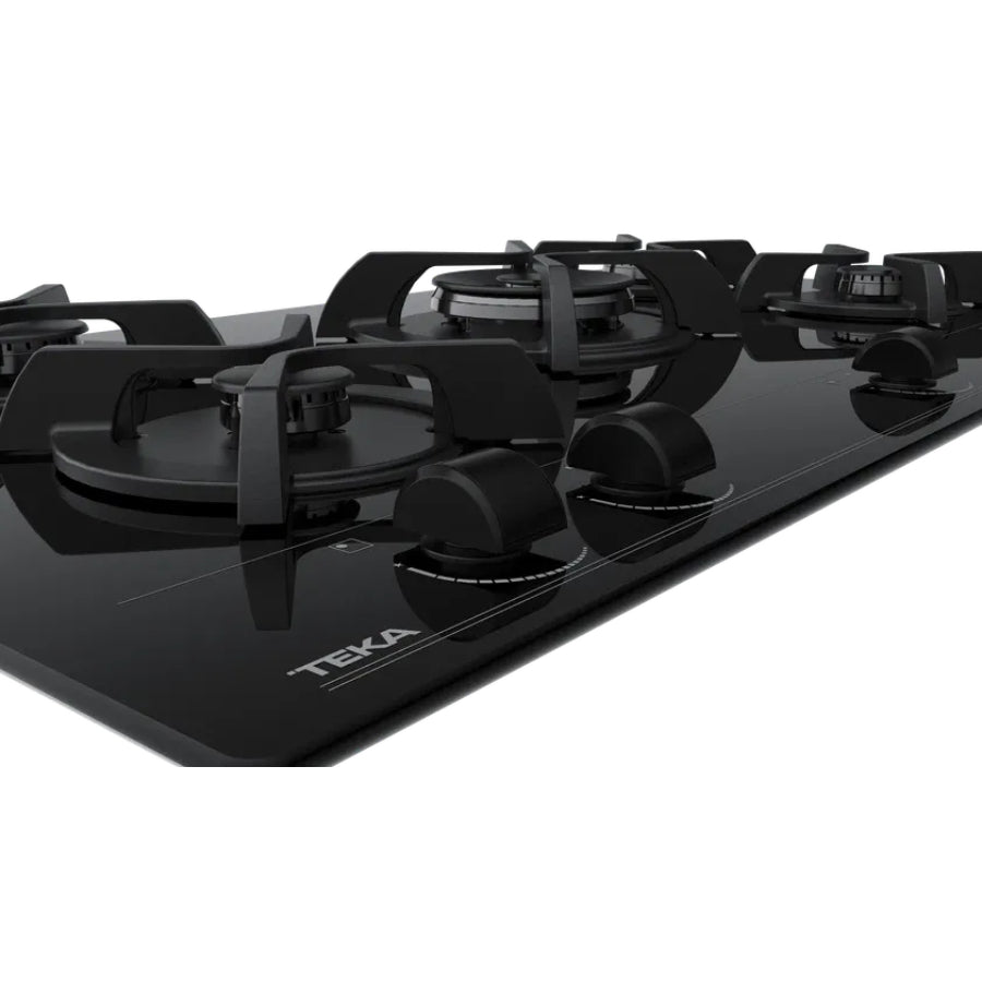 Encimera a Gas Edición Especial  Infinity G1 GBC 95030 Teka Color Negro 90cm