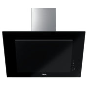 Campana De Pared DVT 78660 Pro Teka Color Negro 70cm