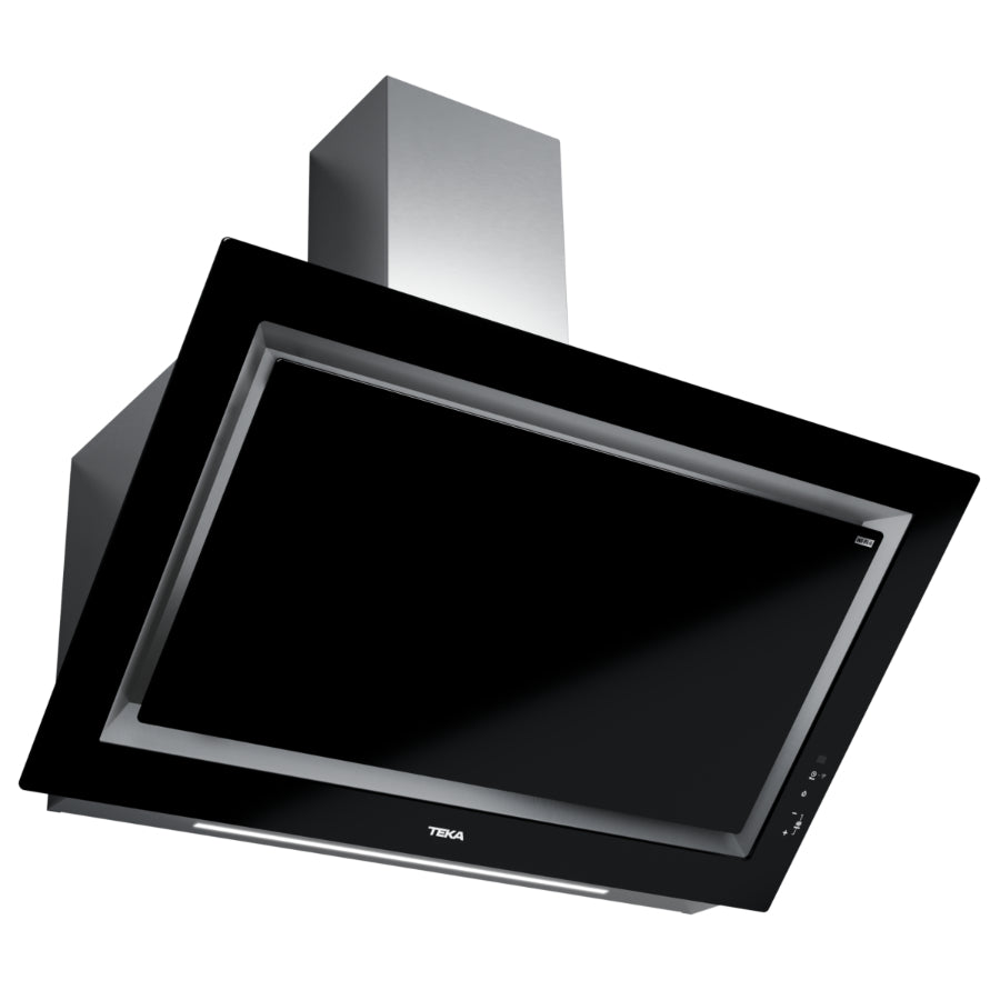 Campana Inteligente Home DLV 99677 Función HobToHood y Conexión Wifi Teka Color Negro 90cm