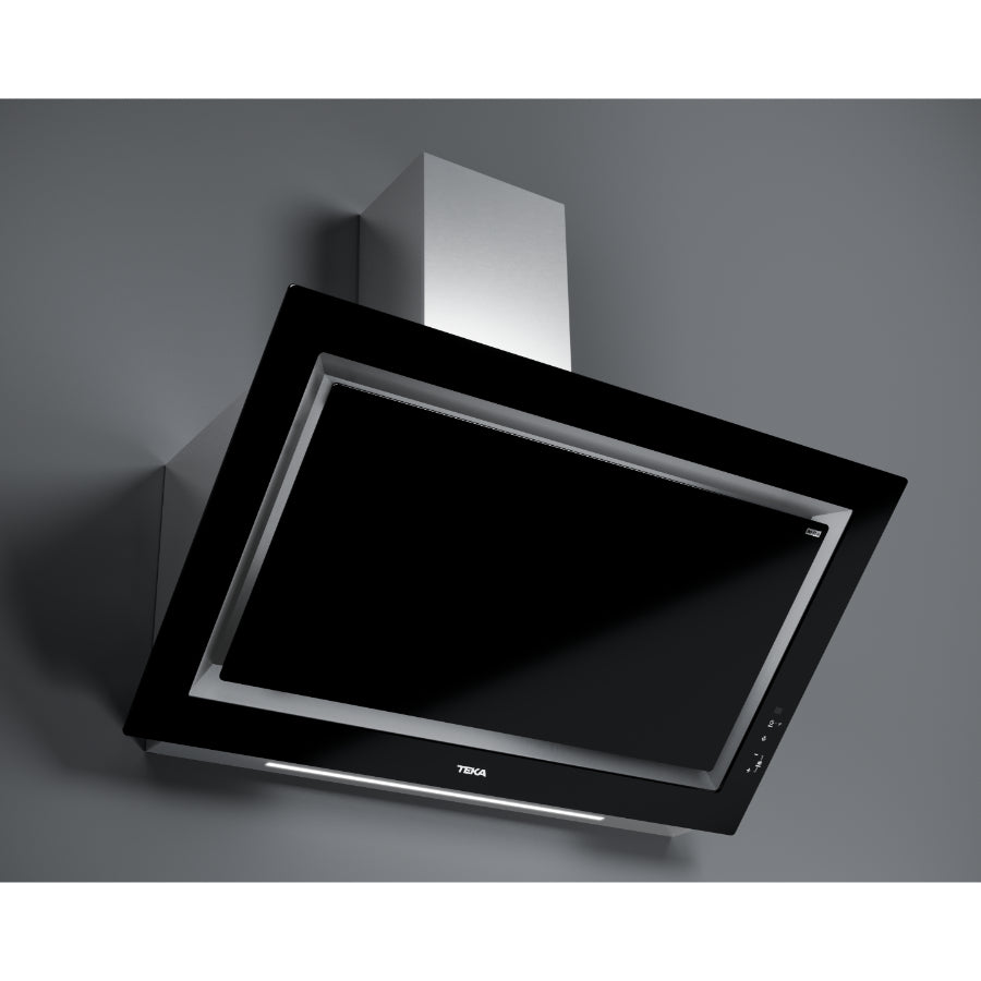 Campana Inteligente Home DLV 99677 Función HobToHood y Conexión Wifi Teka Color Negro 90cm