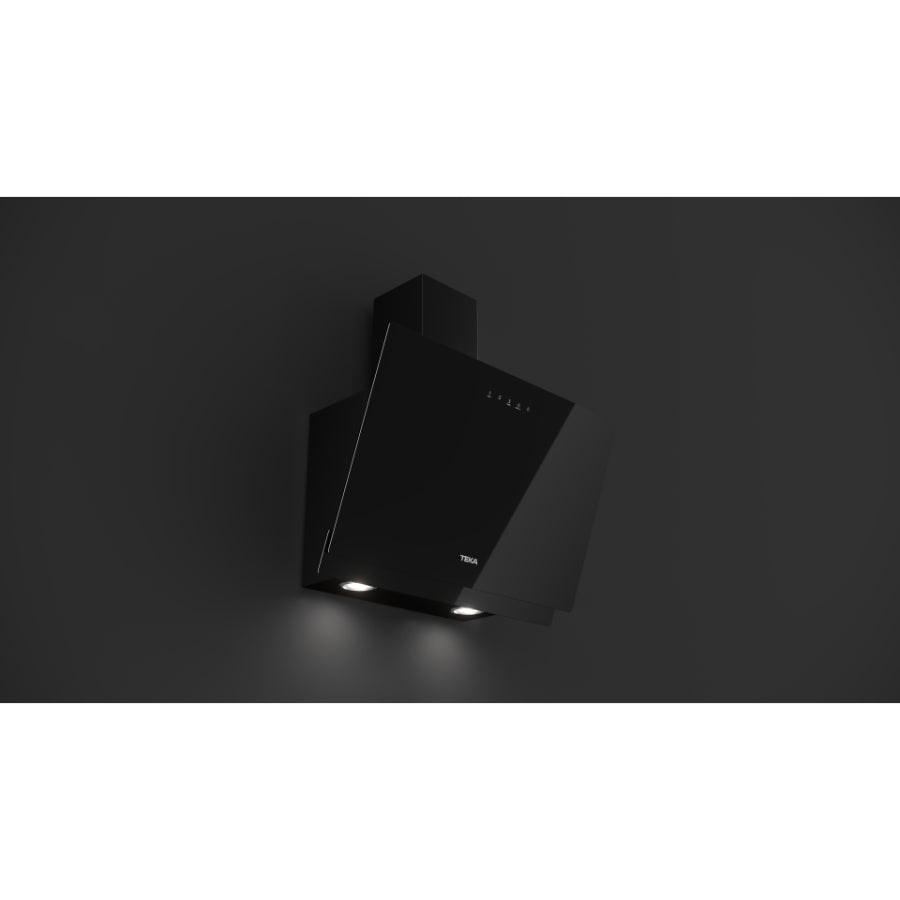 Campana De Pared DVN 67050 Teka Color Negro 60cm
