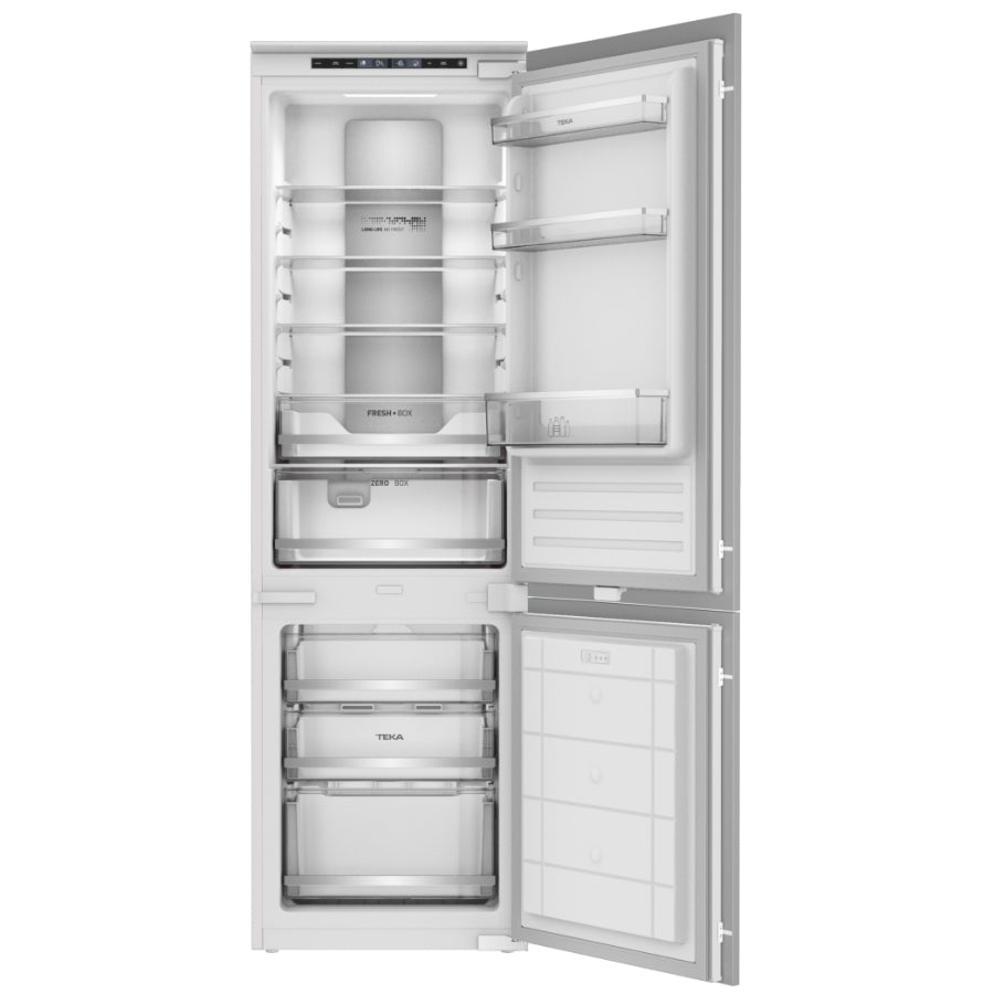 Refrigerador Integrado No Frost Y Cajón VitaCareBox RBF 73380 Teka