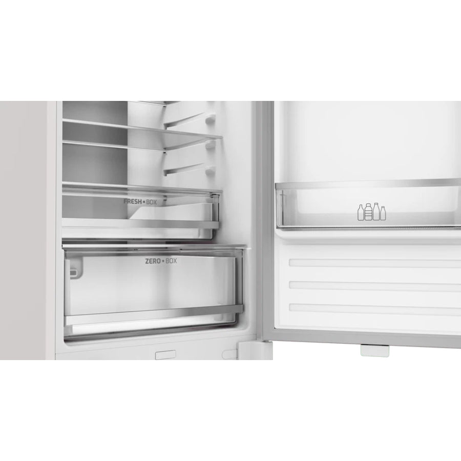 Refrigerador Integrado No Frost Y Cajón VitaCareBox RBF 73380 Teka