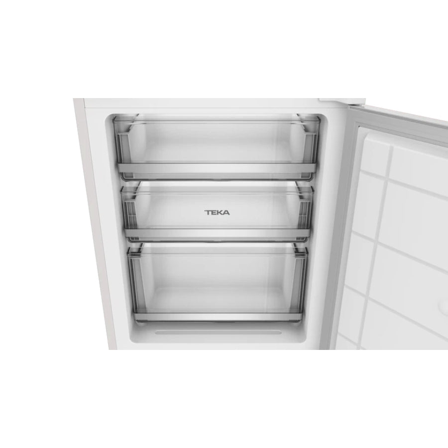 Refrigerador Integrado No Frost Y Cajón VitaCareBox RBF 73380 Teka