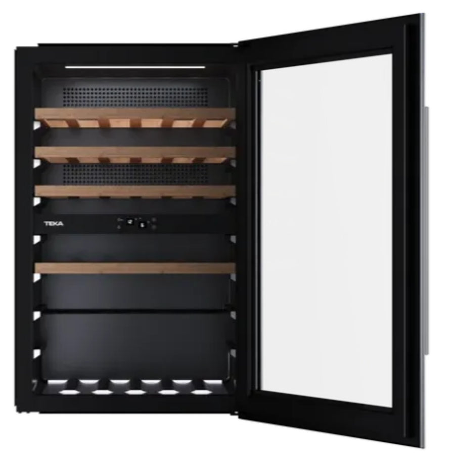 Cava De Vino RVU 20046 Teka Color Negro 60cm