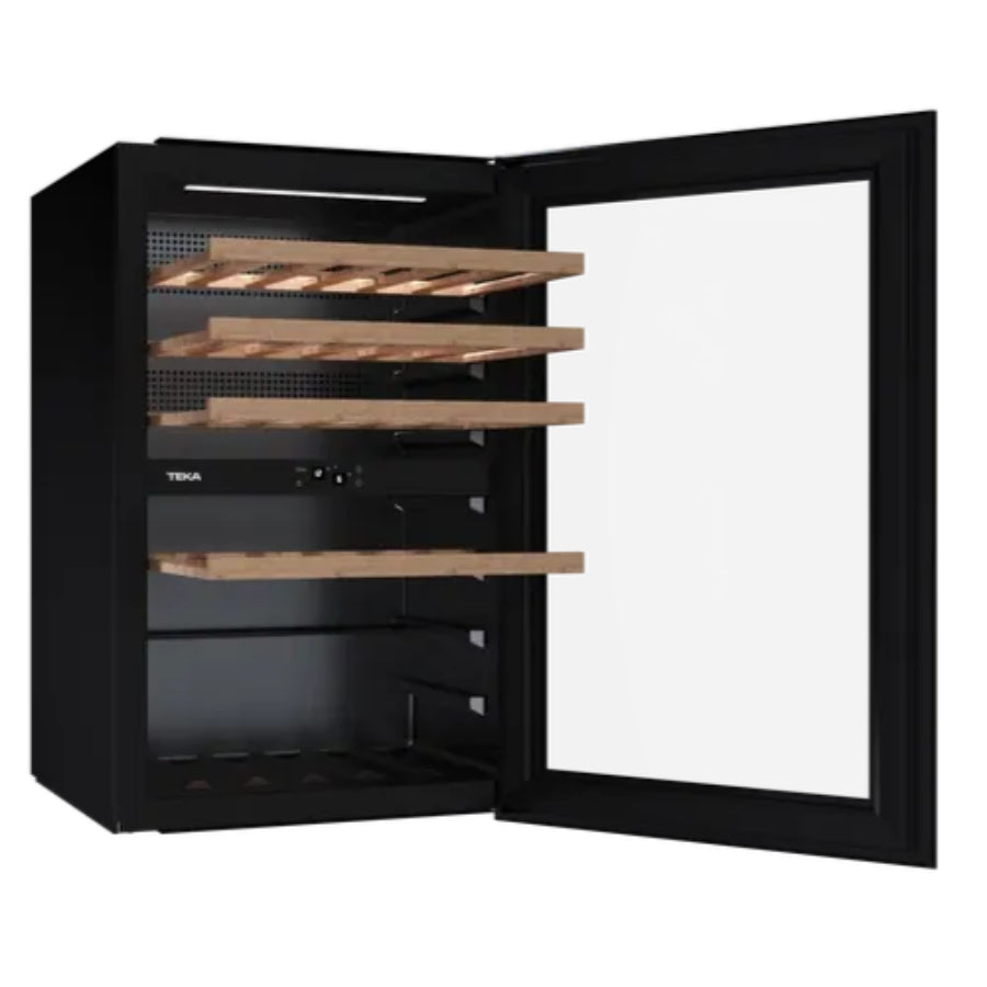 Cava De Vino RVU 20046 Teka Color Negro 60cm