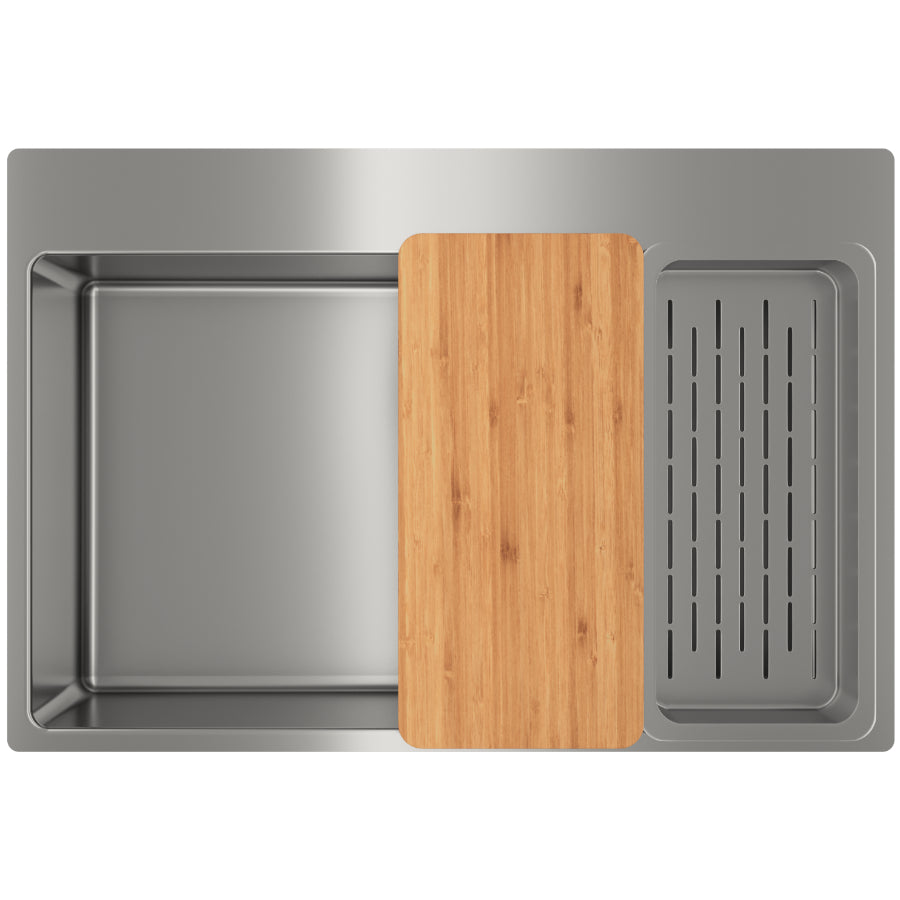 Fregadero ForLine RS15 71.40 Teka 75cm