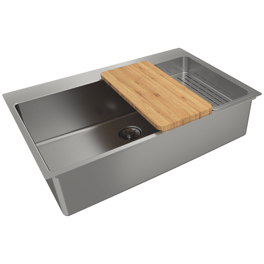 Fregadero ForLine RS15 71.40 Teka 75cm