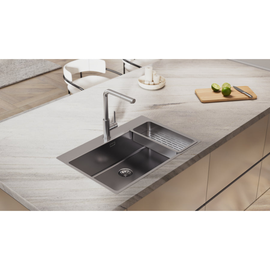 Fregadero ForLine RS15 71.40 Teka 75cm