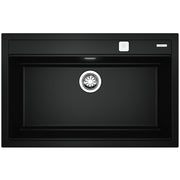 Fregadero WorkStation NOVA 80 WS-TG Teka Color Negro 80cm