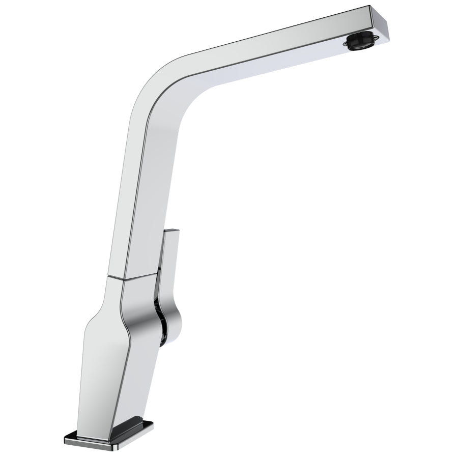 Grifo Monomando Teka Color Cromo