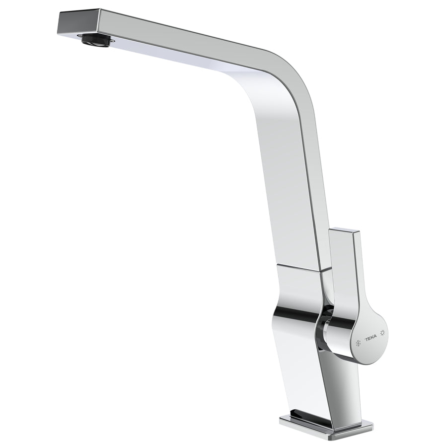 Grifo Monomando Teka Color Cromo