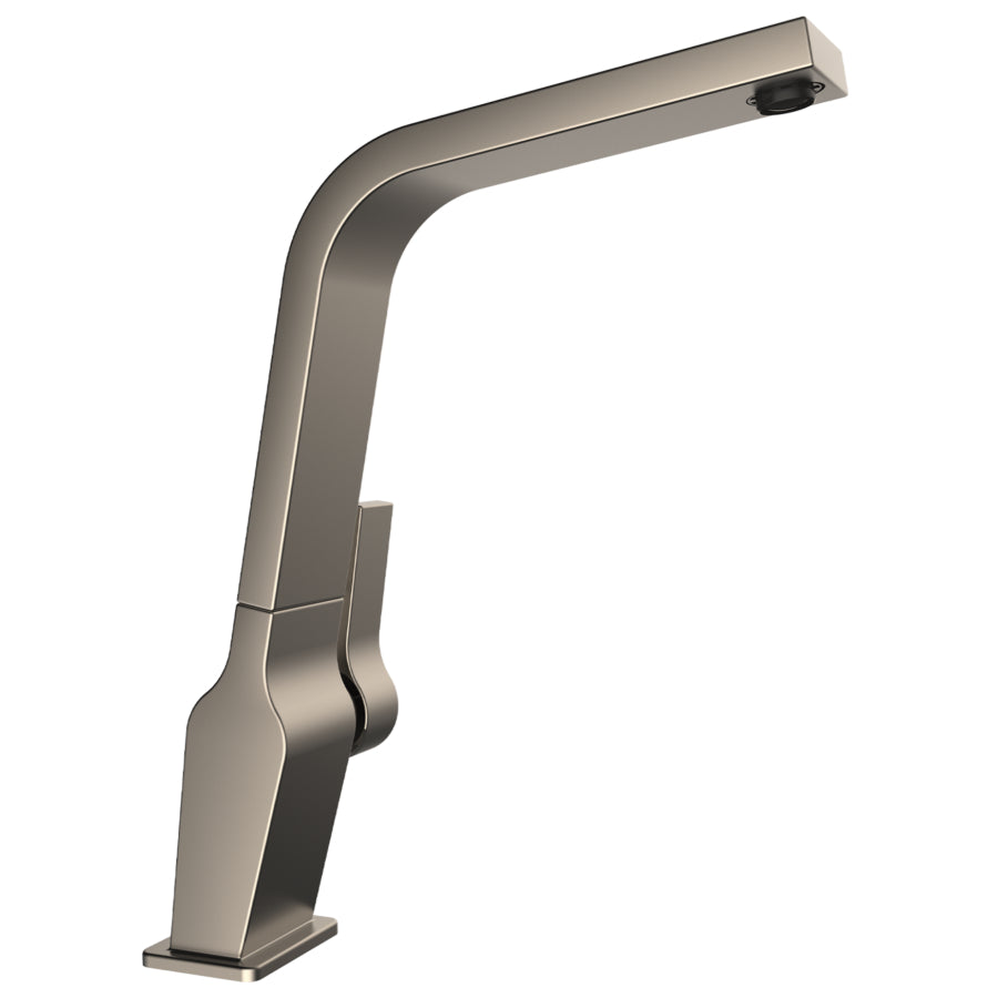 Grifo Monomando Teka Color Titanio