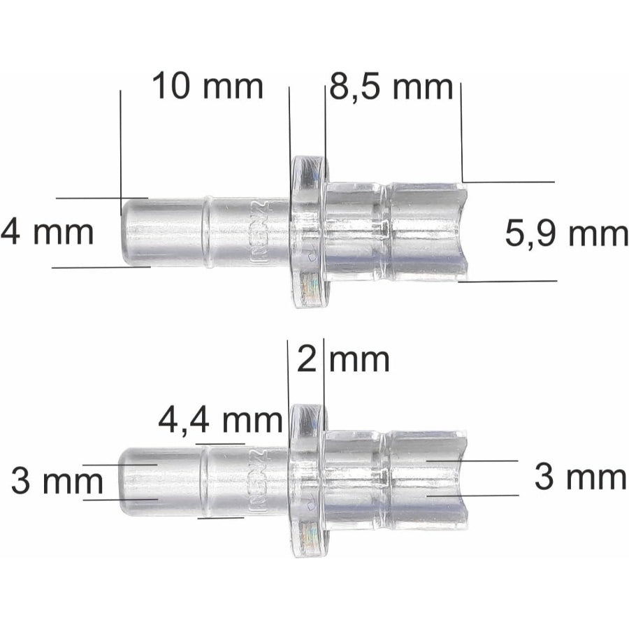 Conector Para Manguera Jura