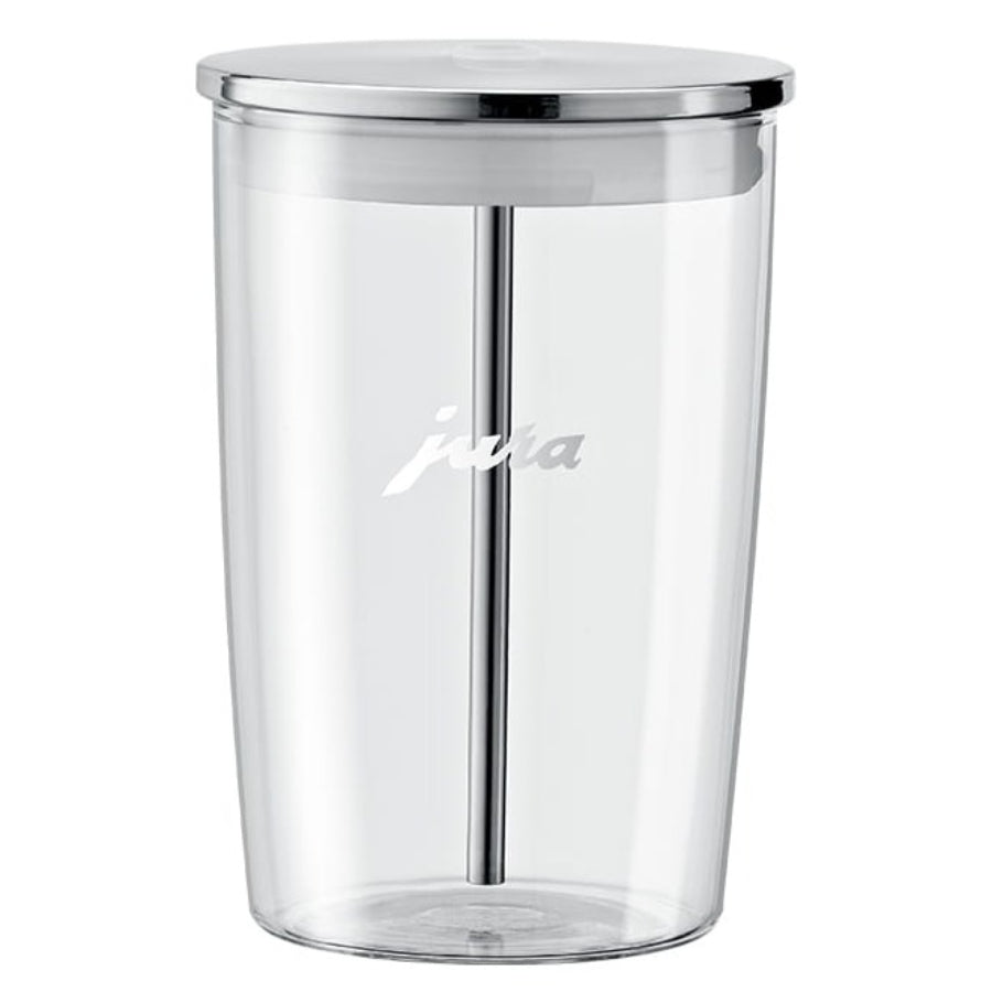 Recipiente De Cristal Para Leche Jura