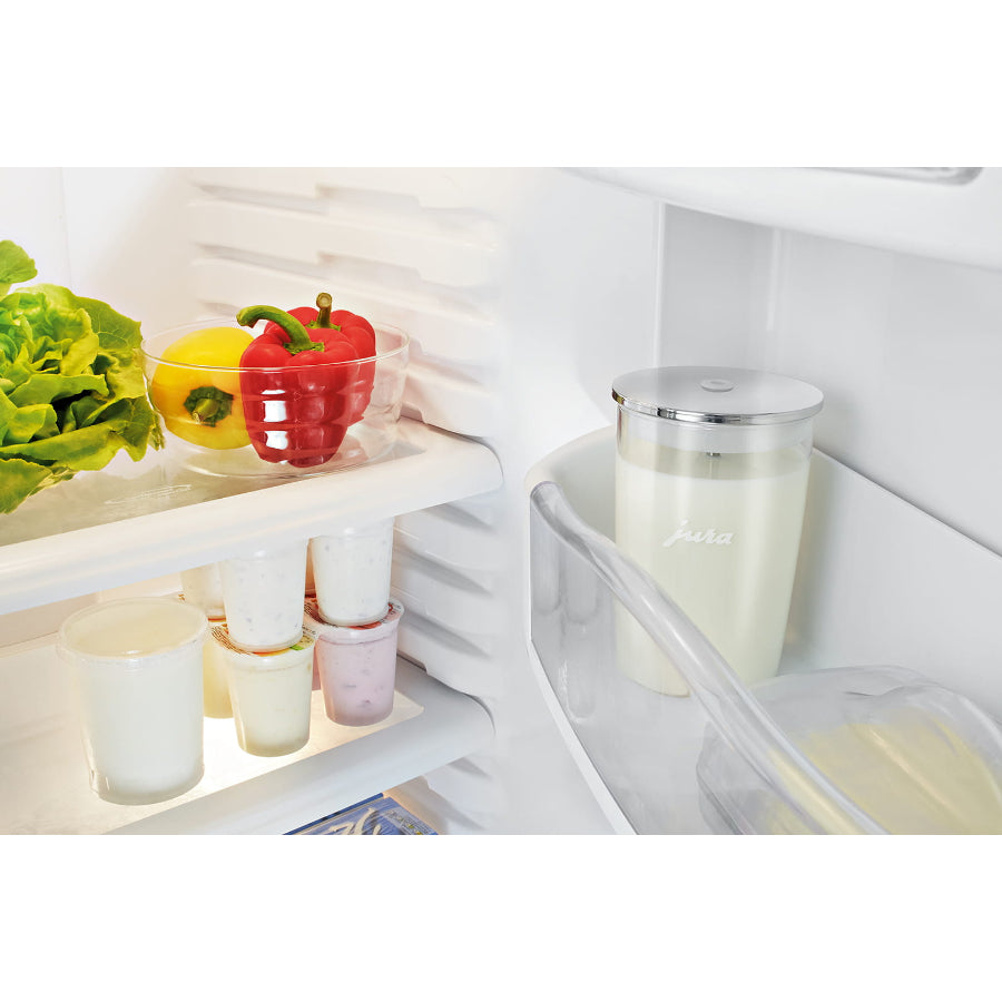 Recipiente De Cristal Para Leche Jura