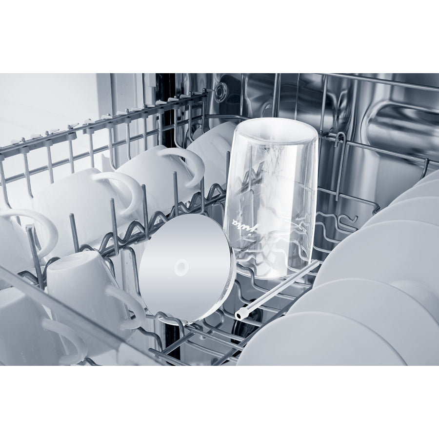 Recipiente De Cristal Para Leche Jura