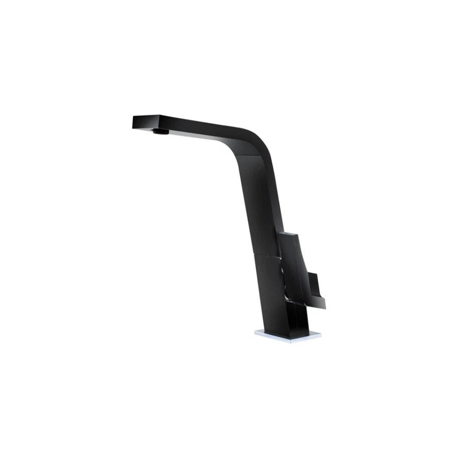 Grifo Monomando Teka Color Negro