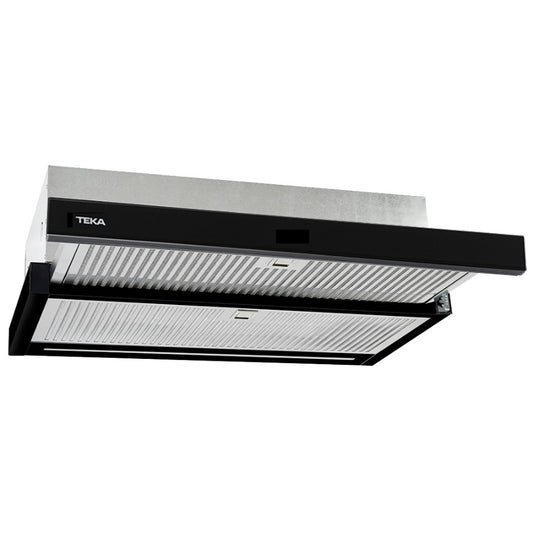 Campana Extensible CNL 6415 Plus Teka Color Negro 60cm