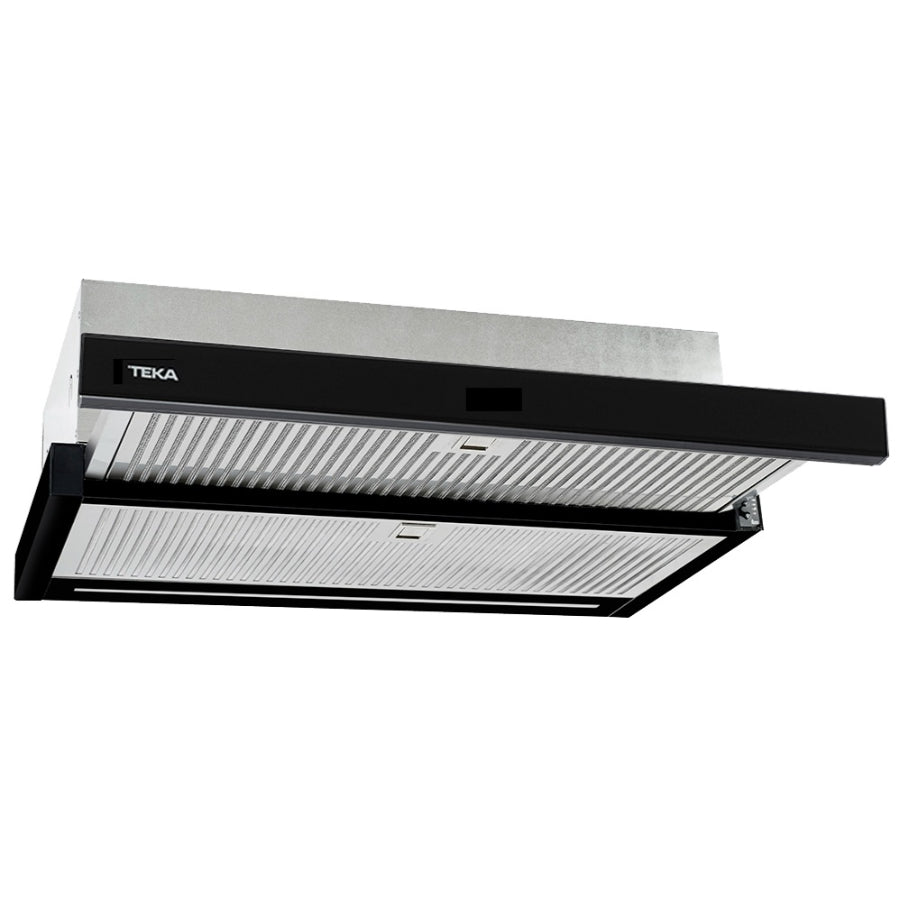 Campana Extensible CNL 6415 Plus Teka Color Negro 60cm