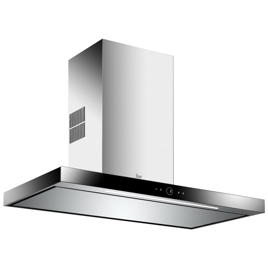 Campana Decorativa Aspiración Perimetral Con Motor ECOPOWER DPL 986T Teka 90cm