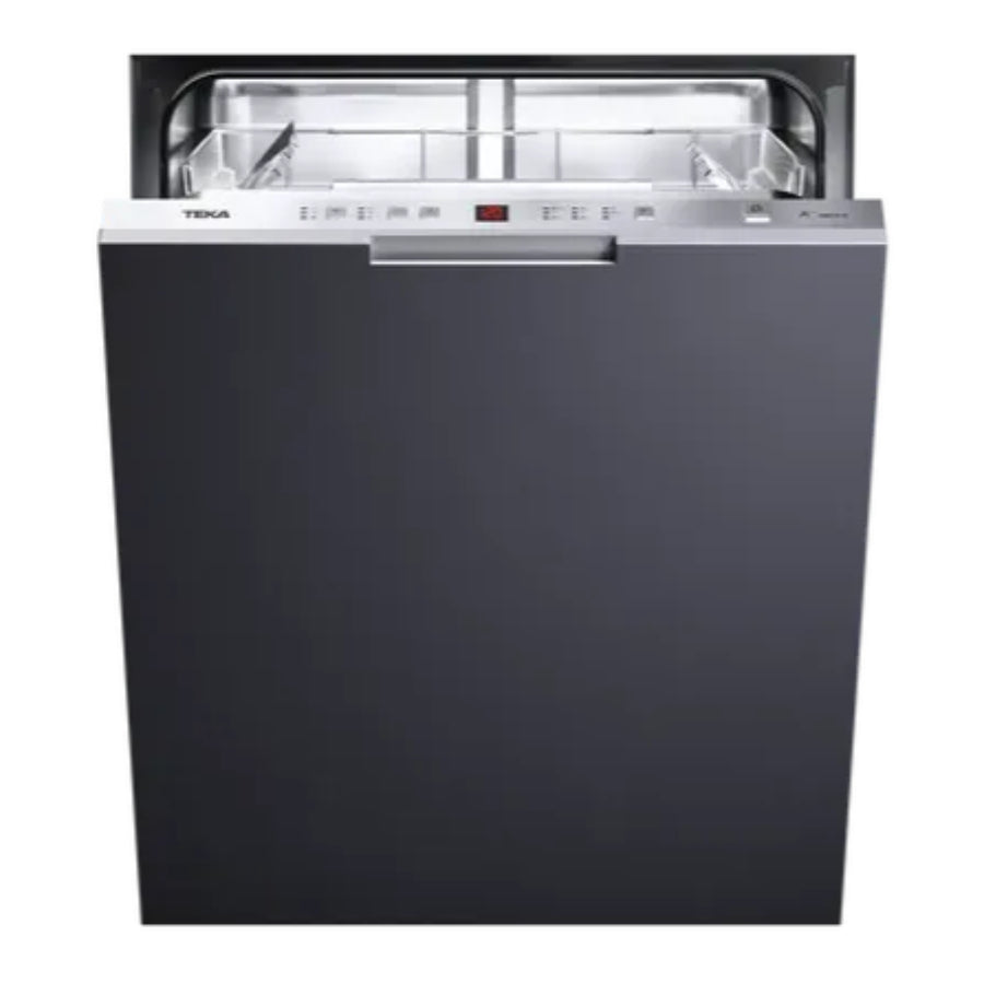 Lavavaillas DW8 57 FI-AM Teka 60cm