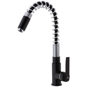 Grifo Monomando IN-934 Teka Color Negro