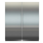 Panel De Puerta De Acero Inoxidable Liebherr 36"