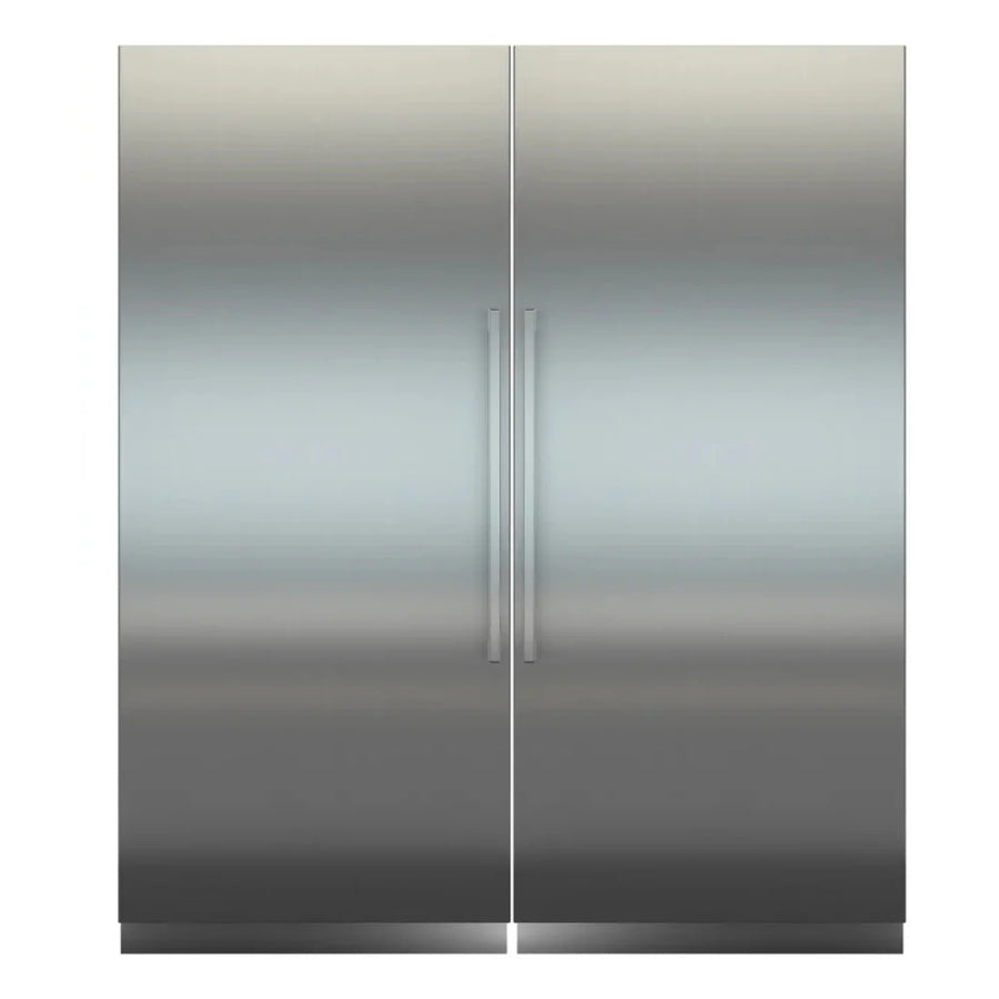 Panel De Puerta De Acero Inoxidable Liebherr 36"