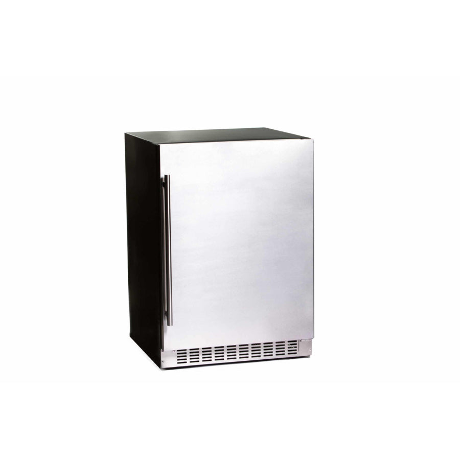 REFRIGERADOR 24" AZURE CON PUERTA DE ACERO INOXIDABLE