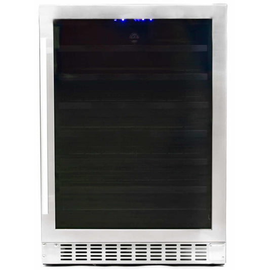 Cava de vinos 24" A224WC-S Azure