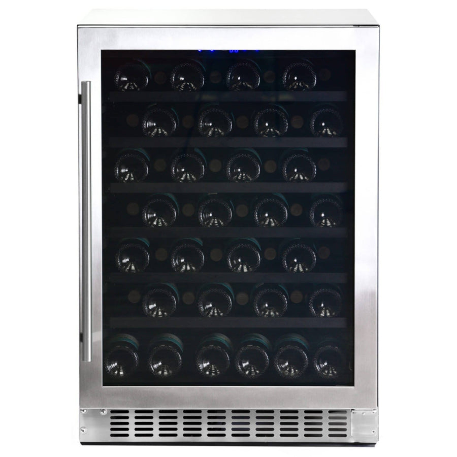 Cava de vinos 24" A224WC-S Azure