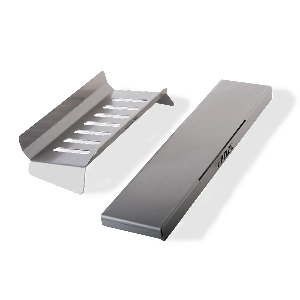 Kit Híbrido Alfa Forni Para Horno Modelo 2 y 3 Pizze