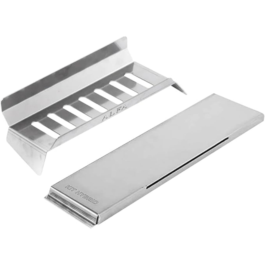 Kit Para Horno Alfa Brio Hybrid Wood-Gas