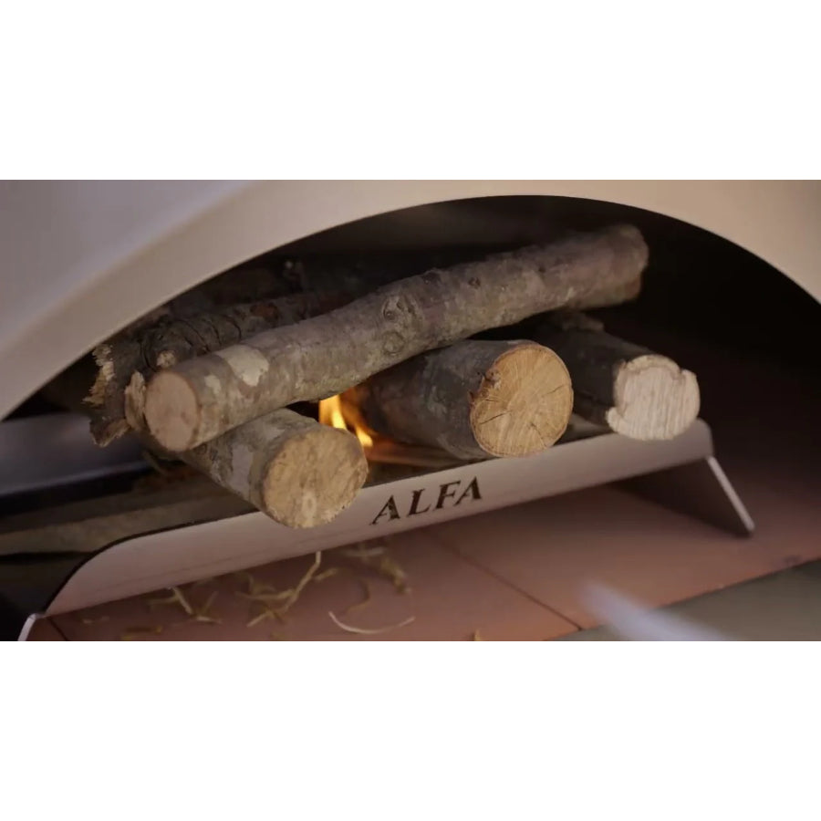 Kit Para Horno Alfa Brio Hybrid Wood-Gas