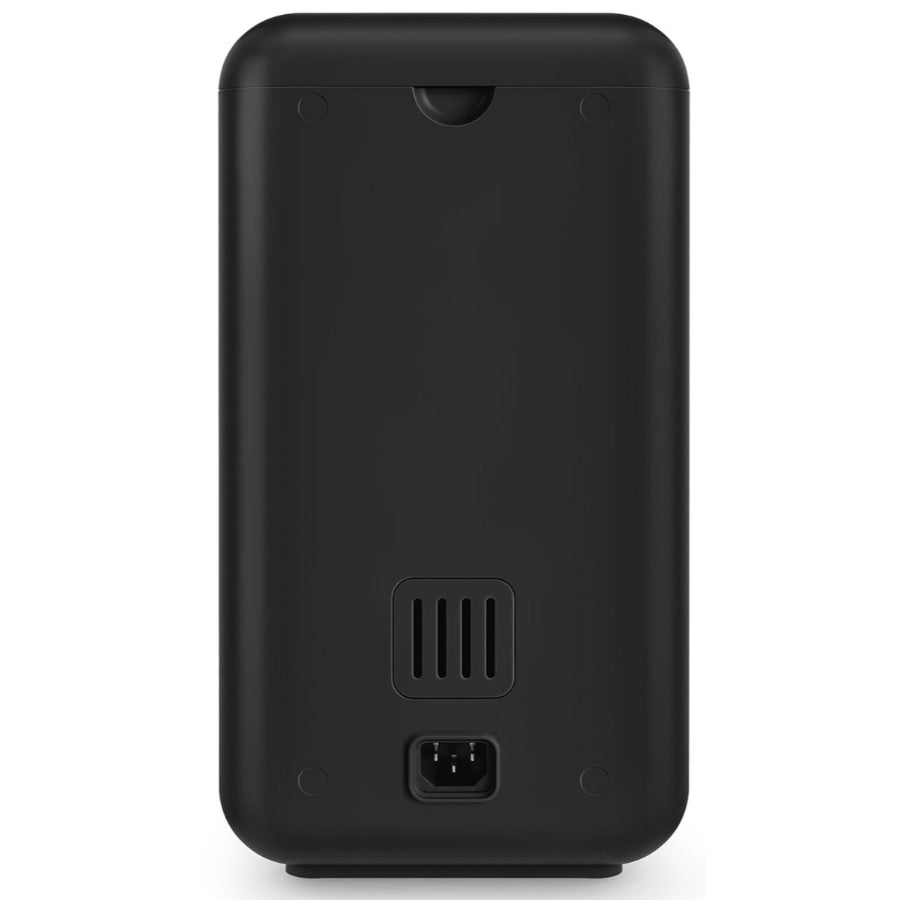 Maquina De Café Superautomatica Smeg Color Negro