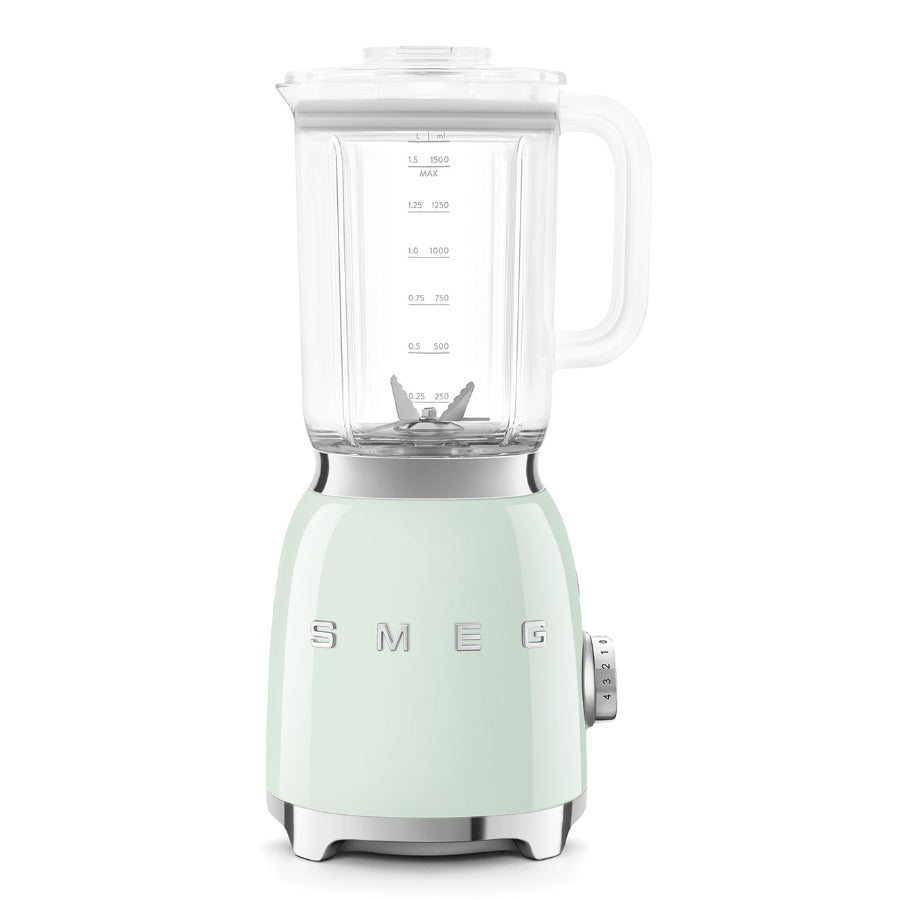 Licuadora Retro Smeg Color Verde