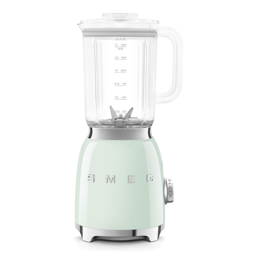 Licuadora retro color verde Smeg