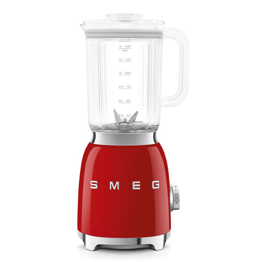 Licuadora Retro Smeg Color Rojo