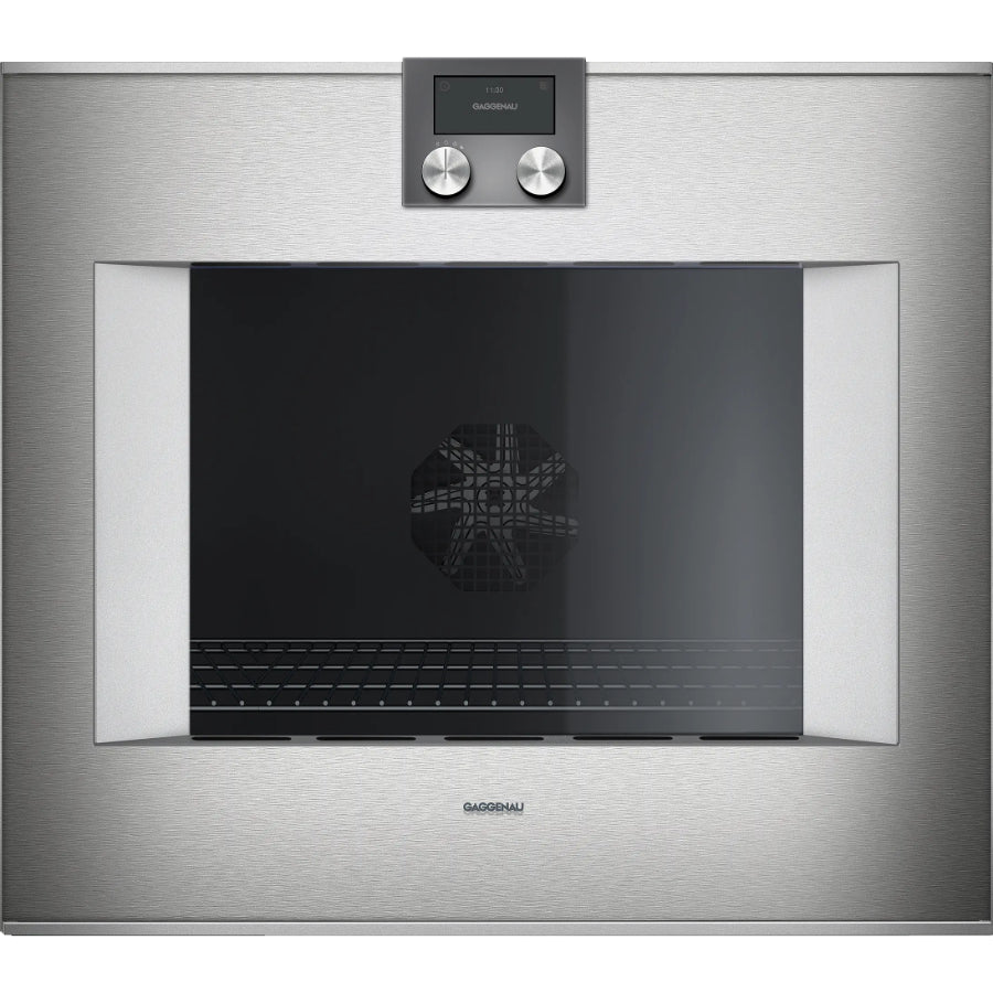 Horno Eléctrico Empotrable Serie 400 Gaggenau 30"