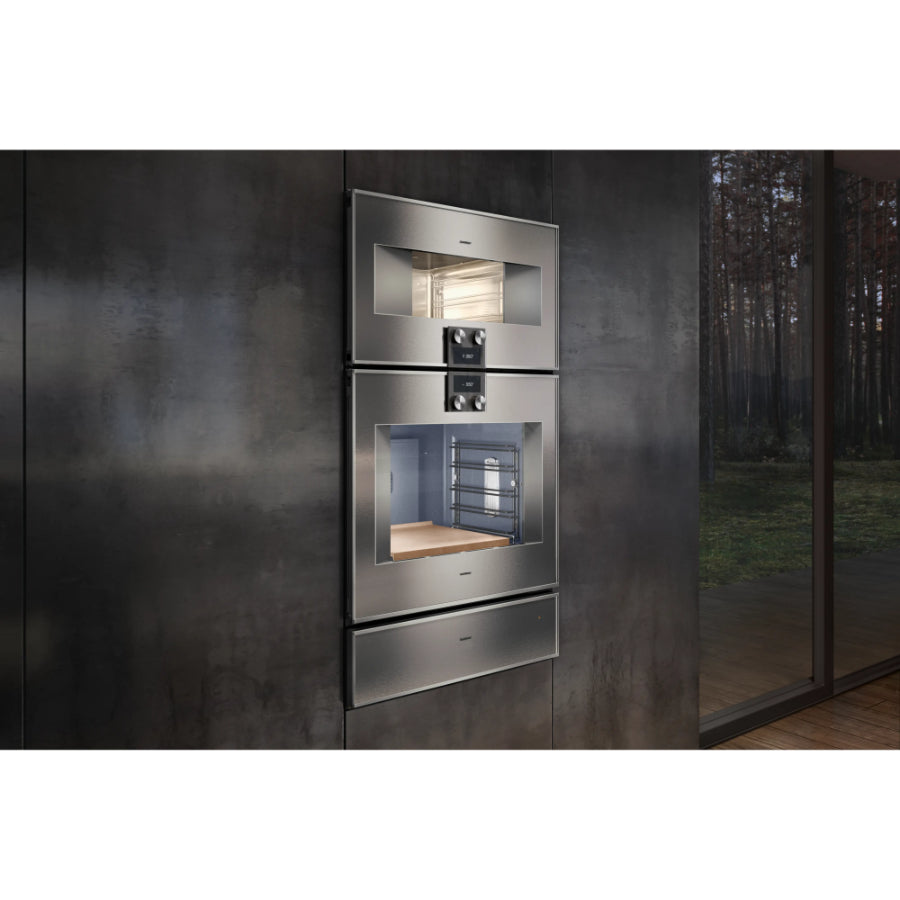 Horno Eléctrico Empotrable Serie 400 Gaggenau 30"