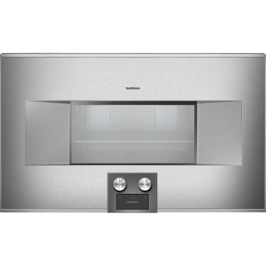 Horno de Vapor Empotrable Gaggenau 30"