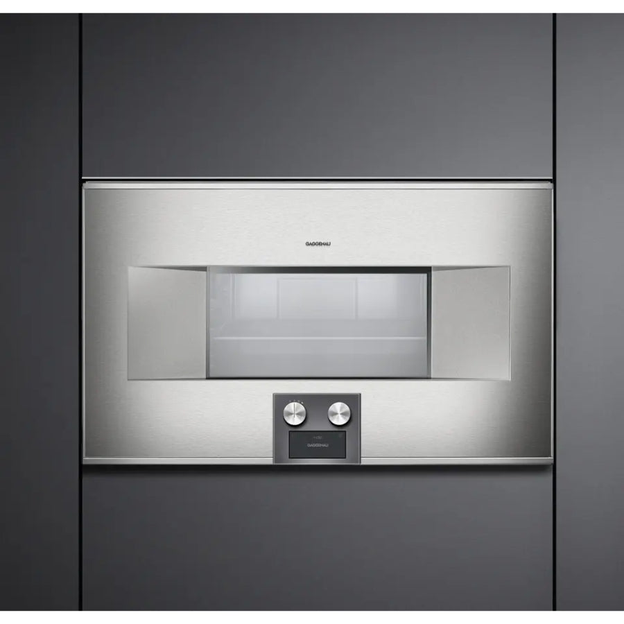 Horno de Vapor Empotrable Gaggenau 30"