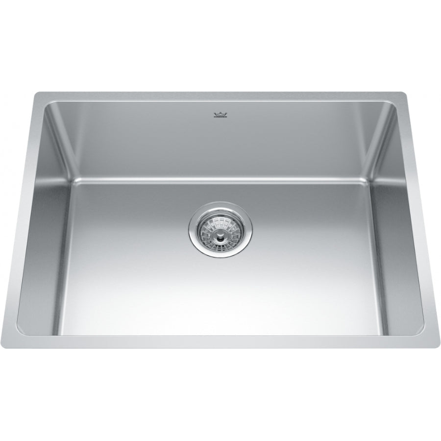 Fregadero Brookmore De 1 Poza Kindred 24"