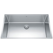 Fregadero Bajo Encimera Brookmore BSU1831-9N Kindred