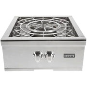 Quemador de gas propano integrado Coyote - C1PBLP