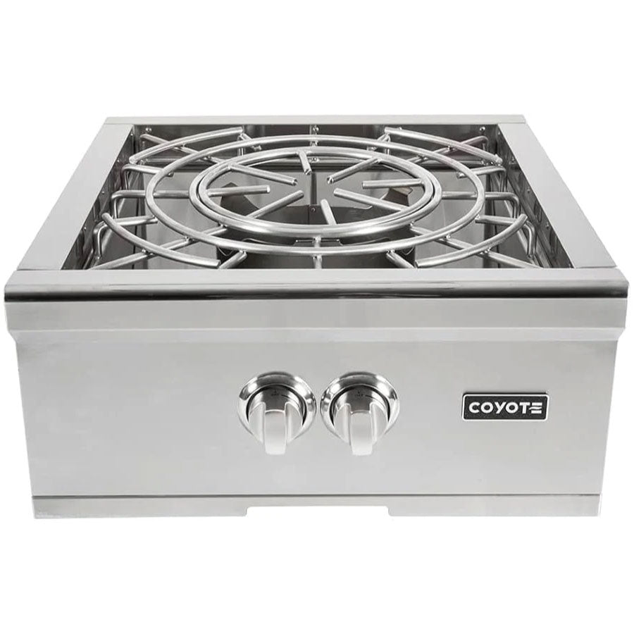 Quemador de gas propano integrado Coyote - C1PBLP