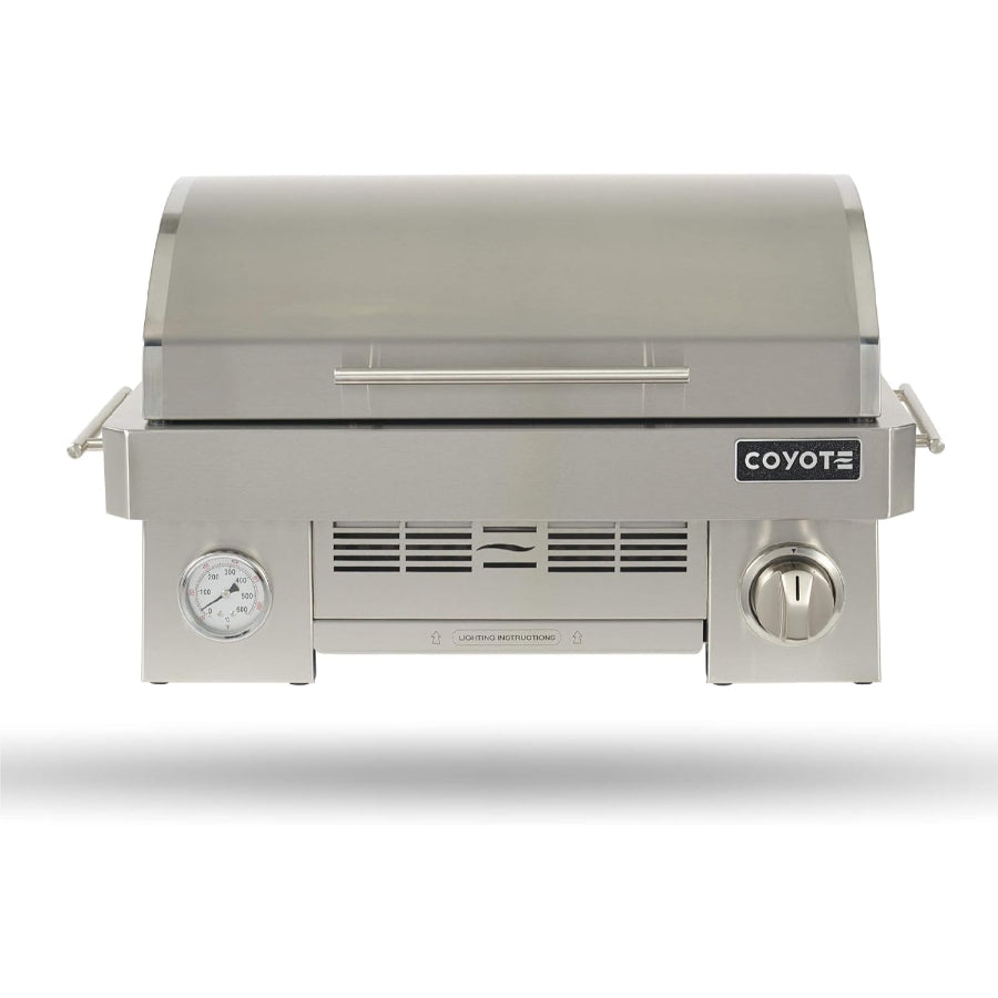 Parrilla Portatil Coyote 25" Gas Propano