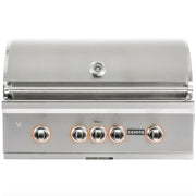Parrilla a Gas Serie S Empotrable Coyote 36"
